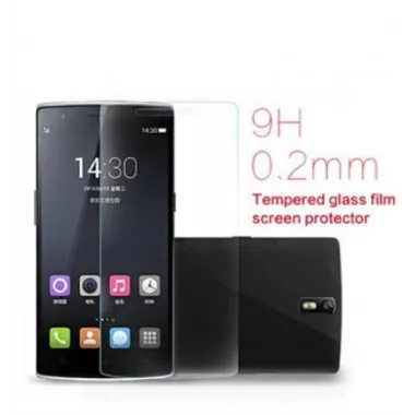 Oneplus one 1 protector cristal templado
