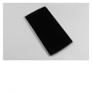 Oneplus one 1 pantalla lcd + táctil negro + marco premium