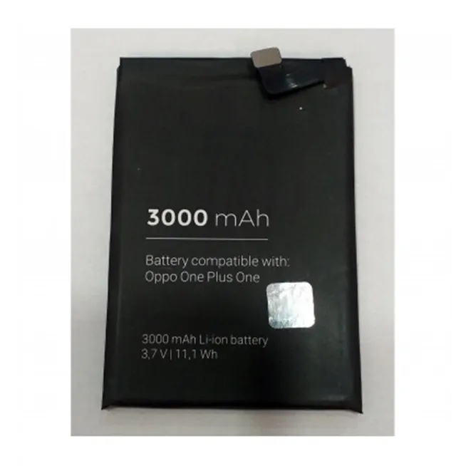 Bateria Blue Star para Oneplus One 3000mAh 3.7V 11.1Wh