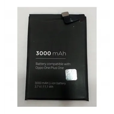 Bateria Blue Star para Oneplus One 3000mAh 3.7V 11.1Wh