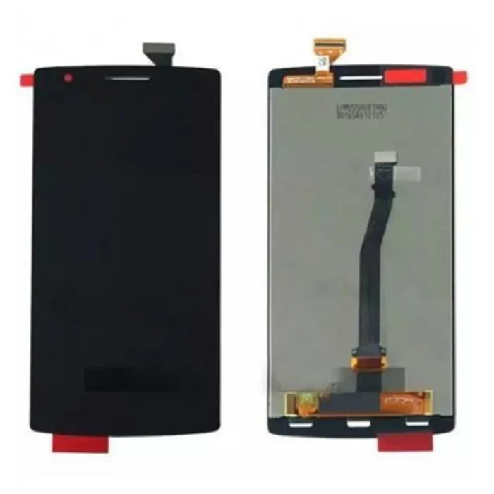 Oneplus one 1 pantalla lcd + táctil negro premium