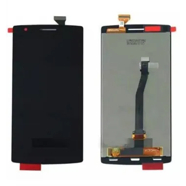 Oneplus one 1 pantalla lcd + táctil negro premium