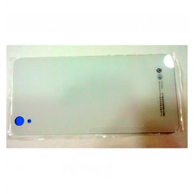 Oneplus One X tapa trasera blanca