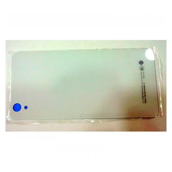 Oneplus One X tapa trasera blanca