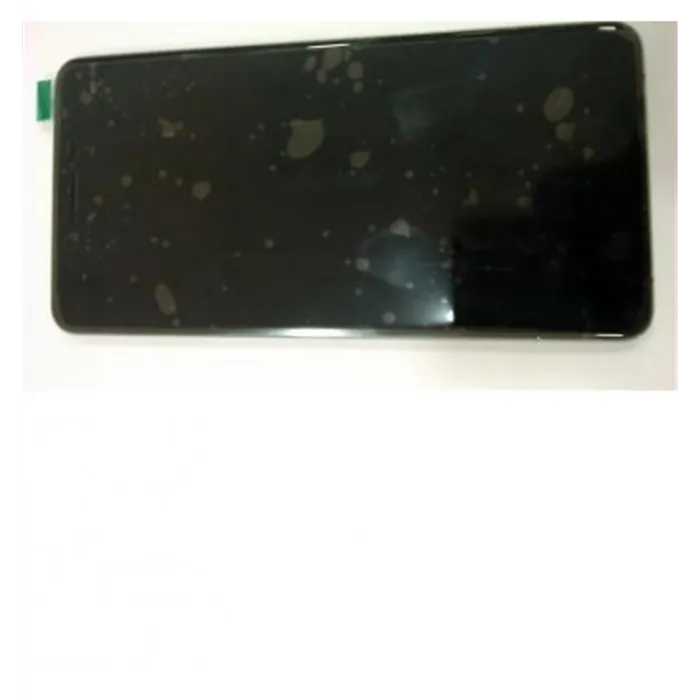 Oneplus X  pantalla lcd + táctil negro + marco premium