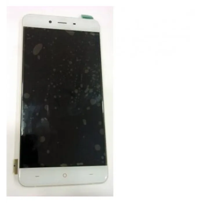 Oneplus X  pantalla lcd + táctil blanco + marco premium