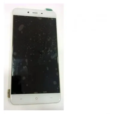 Oneplus X  pantalla lcd + táctil blanco + marco premium