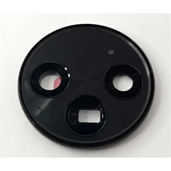 Cristal de camara negro para Oneplus Open calidad premium