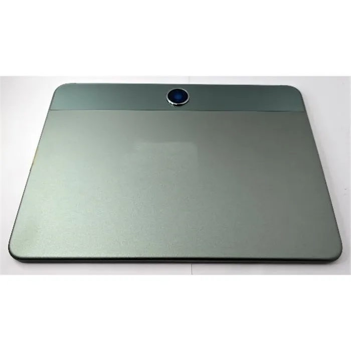 Tapa trasera o tapa bateria verde para Oneplus Pad Go