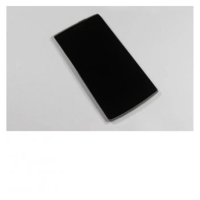 Oneplus one 1 pantalla lcd + táctil negro + marco compatible