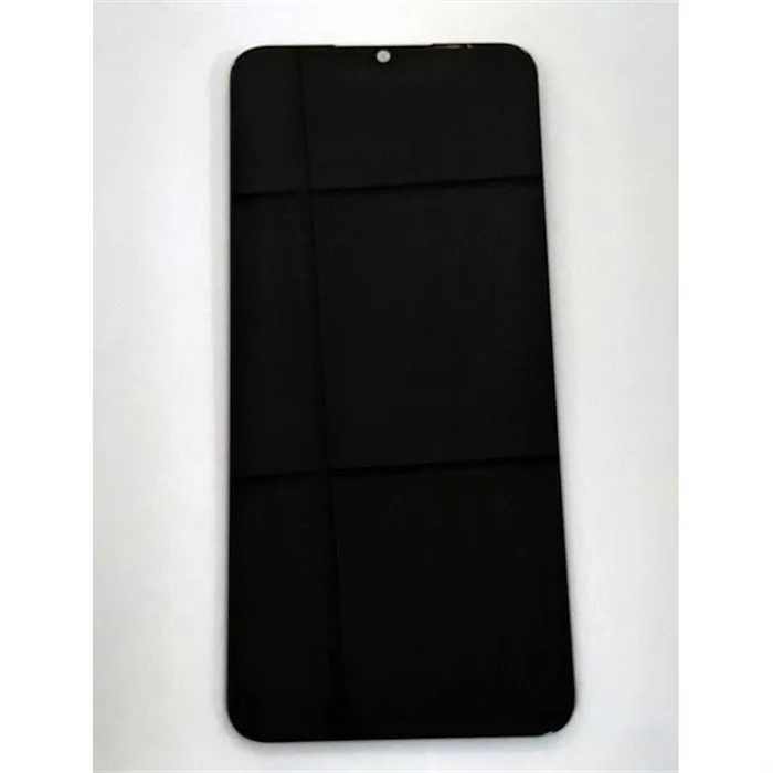 Pantalla lcd para Oppo A17 CPH2477 Oppo A58 mas tactil negro calidad premium
