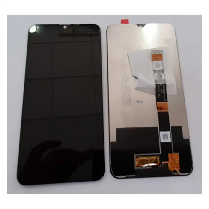 Pantalla lcd para Oppo A12 A12S mas tactil negro calidad premium
