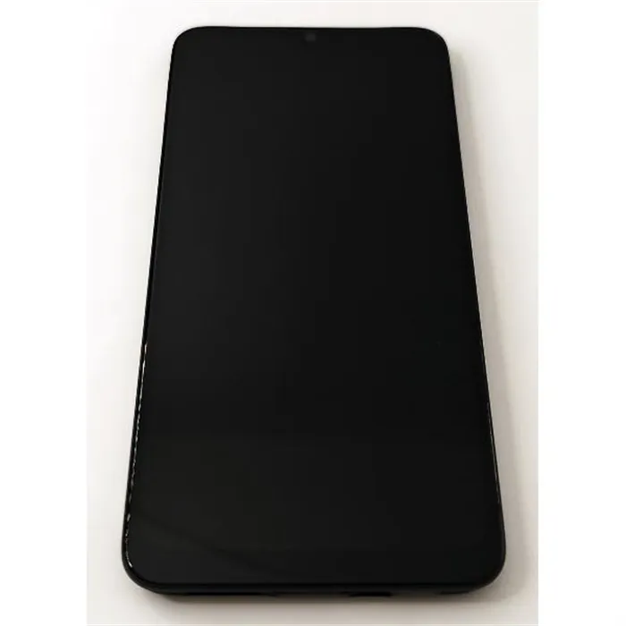 Pantalla lcd para Oppo A12 mas tactil negro con marco negro calidad premium