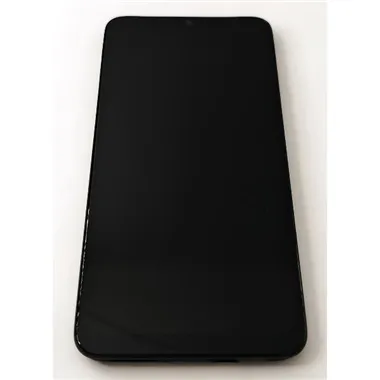 Pantalla lcd para Oppo A12 mas tactil negro con marco negro calidad premium