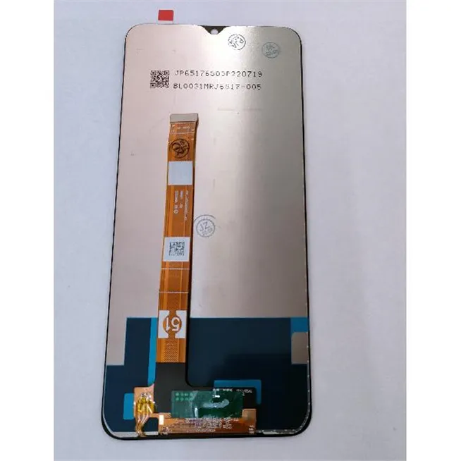 Pantalla lcd para Oppo A15 mas tactil negro compatible