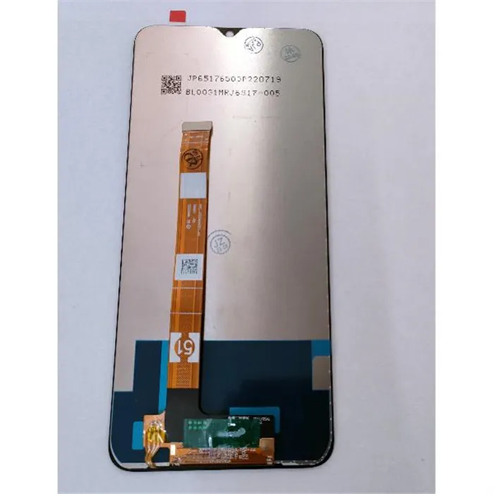 Pantalla lcd para Oppo A15 mas tactil negro compatible