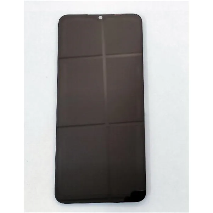 Pantalla lcd para Oppo A15 mas tactil negro compatible