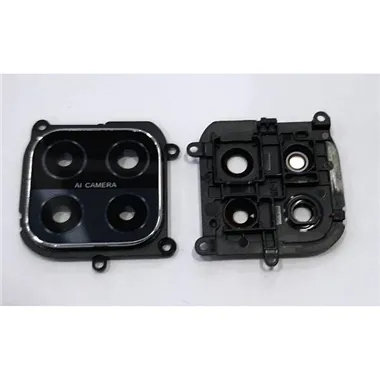 lente camara para OPPO A15 CPH2185 mas cubierta negra calidad premium
