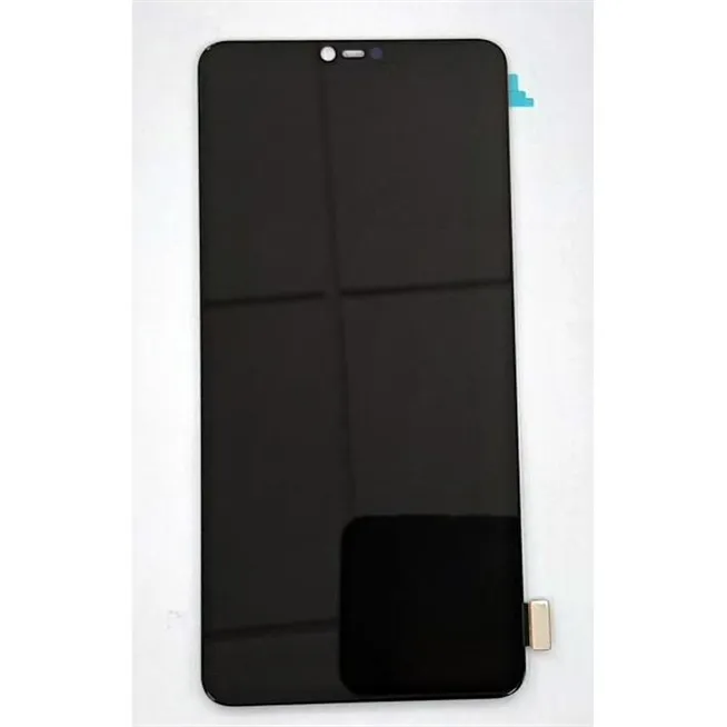 Pantalla lcd para Oppo R15 Pro mas tactil negro calidad compatible