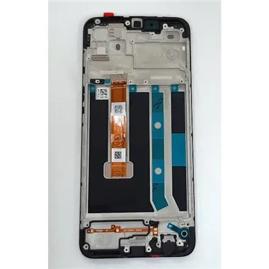 Pantalla lcd para Oppo A15 mas tactil negro mas marco negro calidad premium