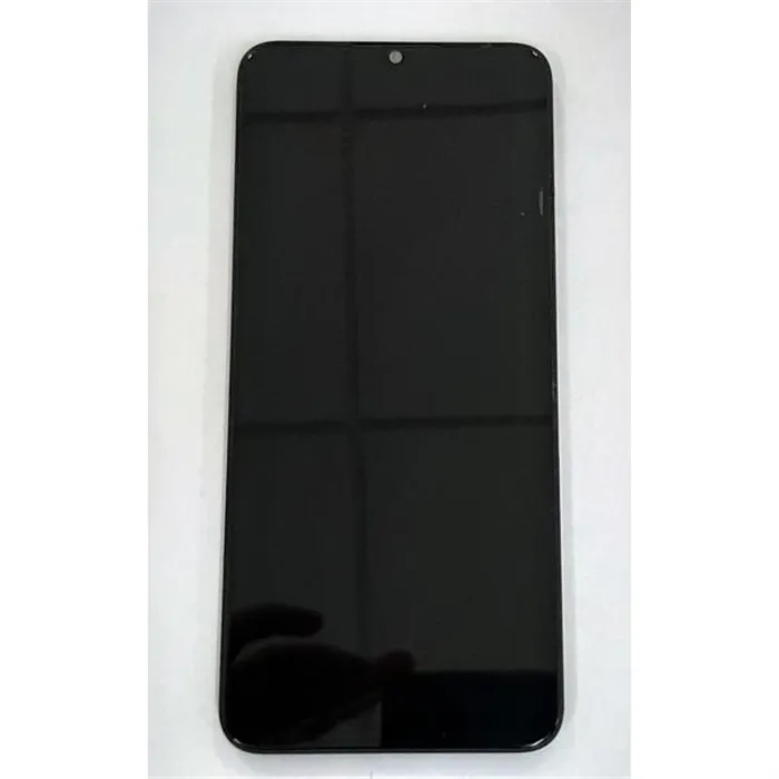 Pantalla lcd para Oppo A15 mas tactil negro mas marco negro calidad premium