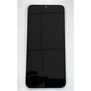 Pantalla lcd para Oppo A15 mas tactil negro mas marco negro calidad premium