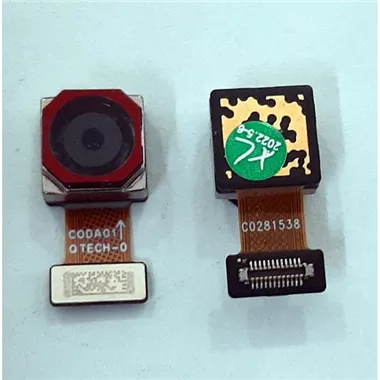 Flex camara trasera 13 mpx para Oppo A15 CPH2185 Oppo A35 PEFM00 calidad premium