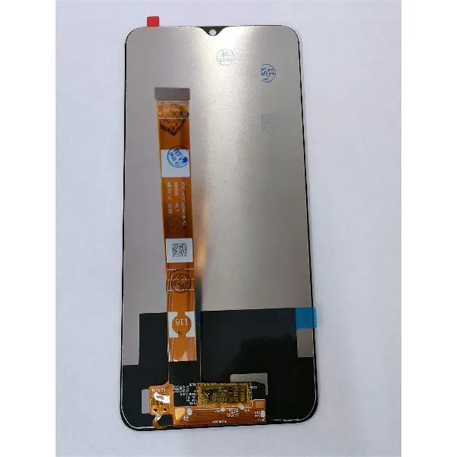 Pantalla lcd para Oppo A16 A16S A54S CPH2273 mas tactil negro compatible