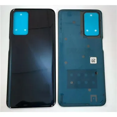 Tapa trasera o tapa bateria negra para Oppo A16 A16S