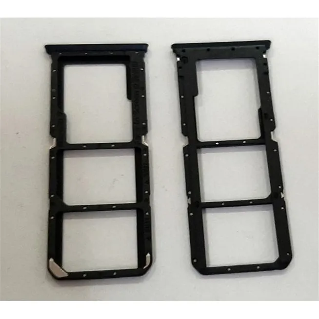 Soporte o bandeja sim negra para Oppo A16 A16S calidad premium
