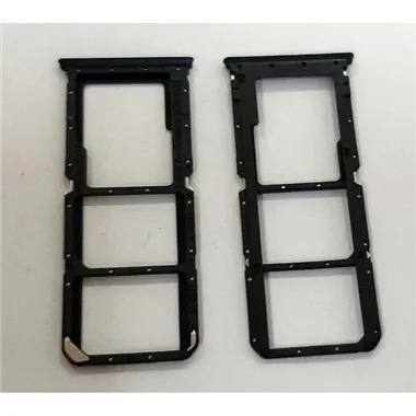 Soporte o bandeja sim negra para Oppo A16 A16S calidad premium