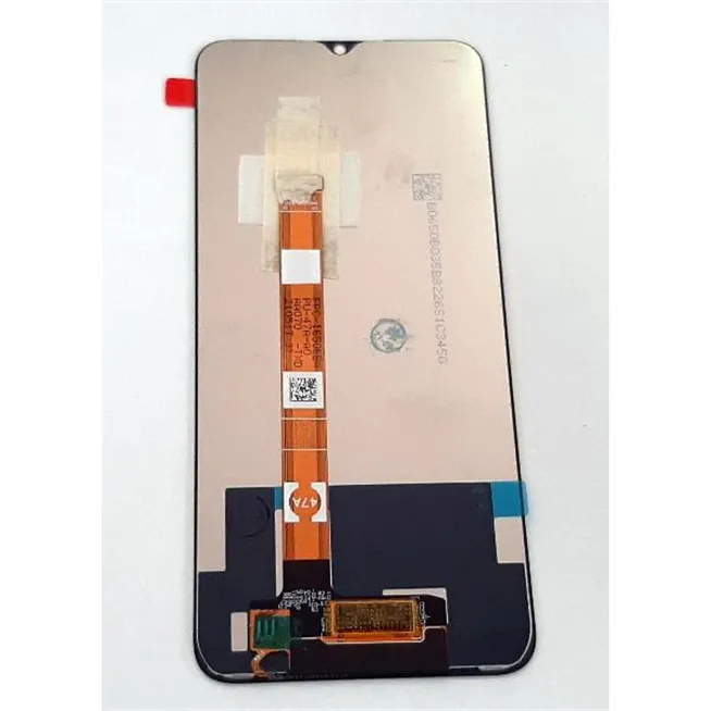 Pantalla lcd para Oppo A16 mas tactil negro calidad premium