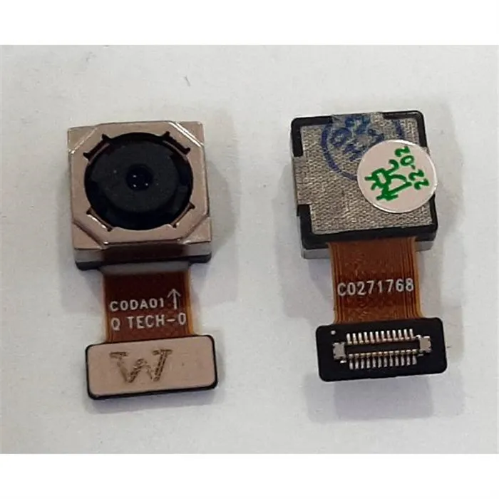Flex camara trasera 13 mpx para Oppo A16 calidad premium
