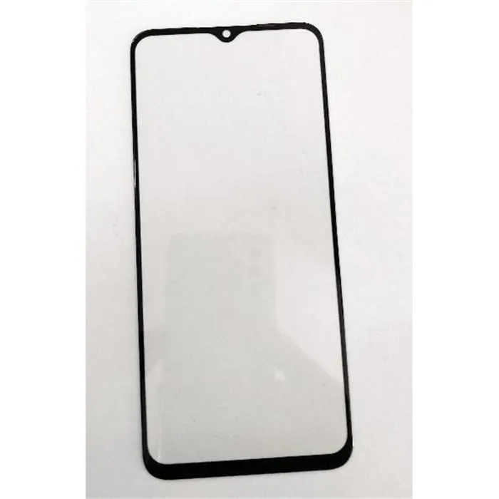 Cristal negro para Oppo A17 CPH2477