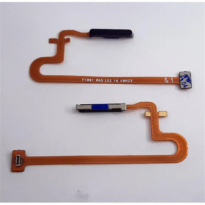 Flex boton home negro para Oppo A17 CPH2477 Oppo A58 calidad premium