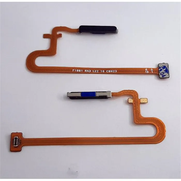 Flex boton home negro para Oppo A17 CPH2477 Oppo A58 calidad premium