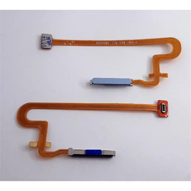 Flex boton home azul para Oppo A17 CPH2477 Oppo A58 calidad premium