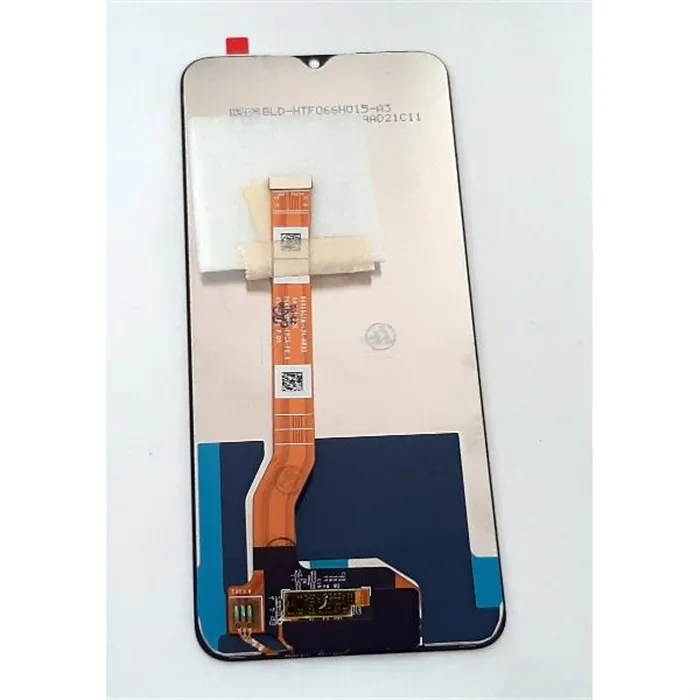 Pantalla lcd para Oppo A17 CPH2477 Oppo A58 mas tactil negro compatible