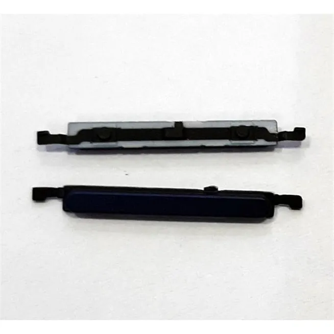 Boton volumen negro para Oppo A17 CPH2477 calidad premium