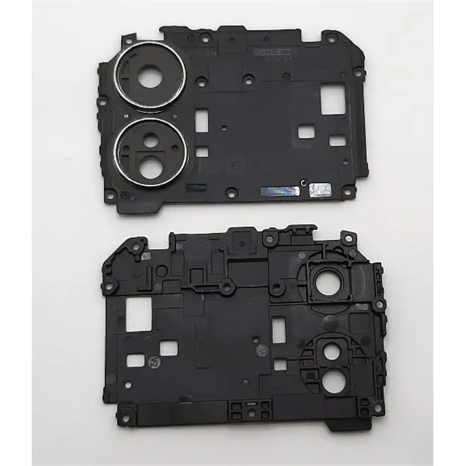 Carcasa sujecion mas cubierta camara para Oppo A17 CPH2477 calidad premium
