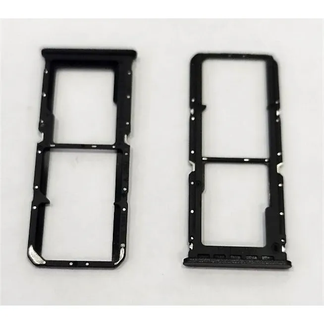 Soporte o bandeja sim negra para Oppo A17 CPH2477 Oppo A58 calidad premium