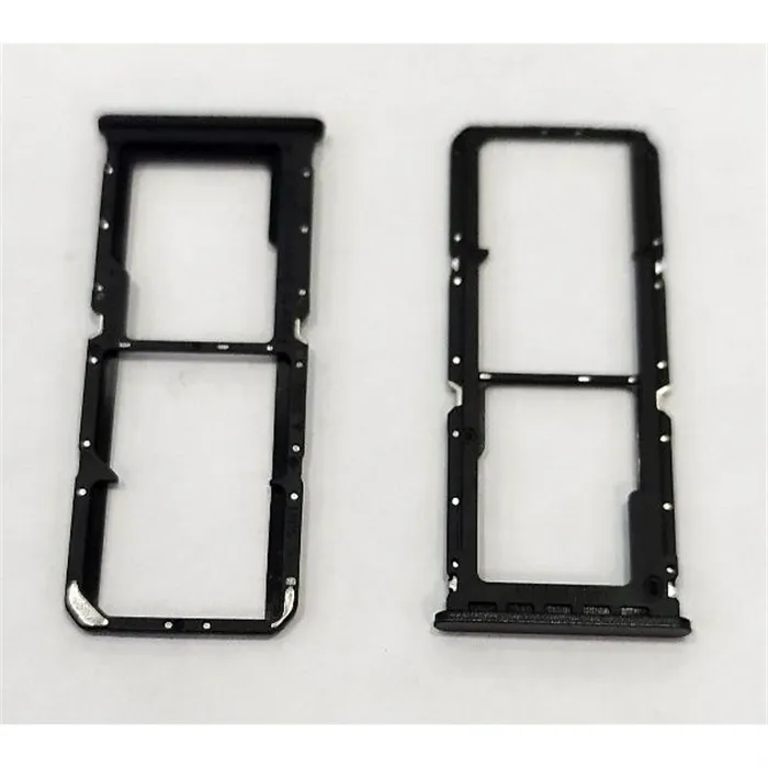 Soporte o bandeja sim negra para Oppo A17 CPH2477 Oppo A58 calidad premium