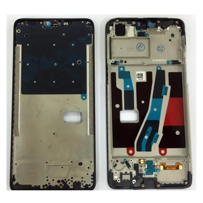 Oppo A3 carcasa central o marco negro