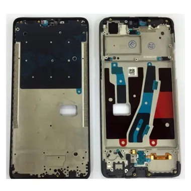 Oppo A3 carcasa central o marco negro
