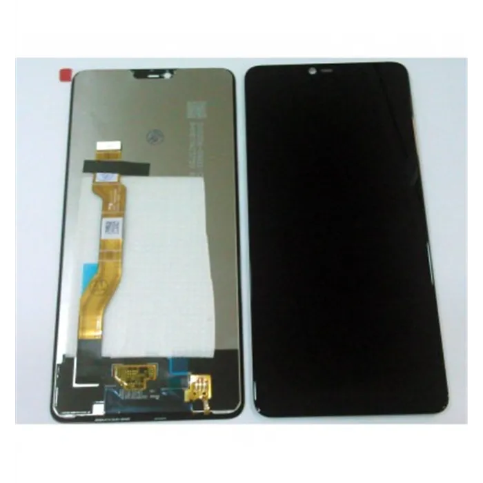 Oppo A3 pantalla lcd + tactil negro