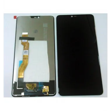 Oppo A3 pantalla lcd + tactil negro