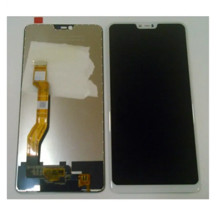 Oppo A3 pantalla lcd + tactil blanco
