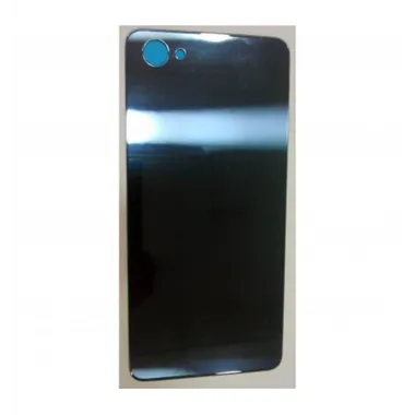 Oppo A3 tapa trasera azul
