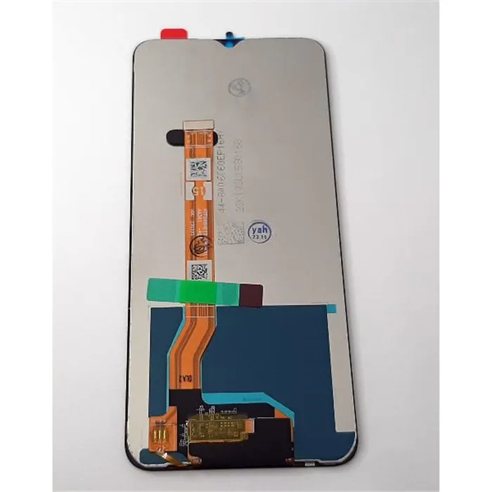 Pantalla lcd para Oppo A38 4G CPH2579 mas tactil negro calidad premium