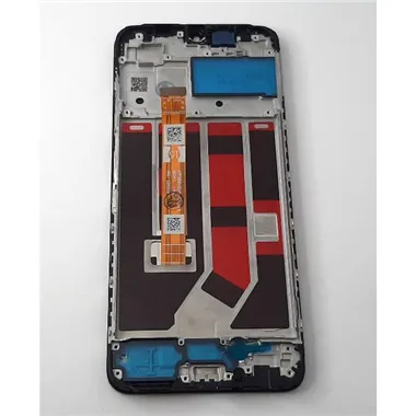 Pantalla lcd para Oppo A38 4G CPH2579 mas tactil negro mas marco negro calidad premium